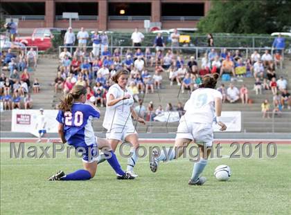 Thumbnail 2 in North Mecklenburg vs. J.T. Hoggard (NCHSAA 4A Final) photogallery.
