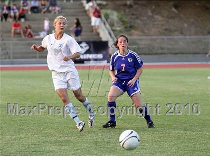 Thumbnail 1 in North Mecklenburg vs. J.T. Hoggard (NCHSAA 4A Final) photogallery.