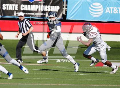 Thumbnail 1 in Greenwood vs. Benton (AAA 6A State Final) photogallery.