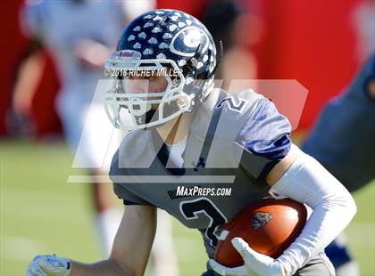 Thumbnail 3 in Greenwood vs. Benton (AAA 6A State Final) photogallery.