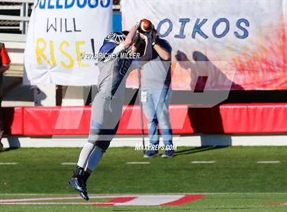 Thumbnail 3 in Greenwood vs. Benton (AAA 6A State Final) photogallery.