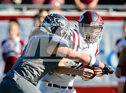 Thumbnail 1 in Greenwood vs. Benton (AAA 6A State Final) photogallery.