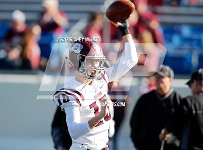 Thumbnail 1 in Greenwood vs. Benton (AAA 6A State Final) photogallery.
