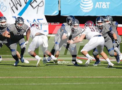 Thumbnail 3 in Greenwood vs. Benton (AAA 6A State Final) photogallery.