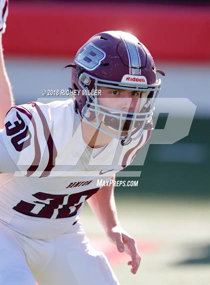 Thumbnail 2 in Greenwood vs. Benton (AAA 6A State Final) photogallery.