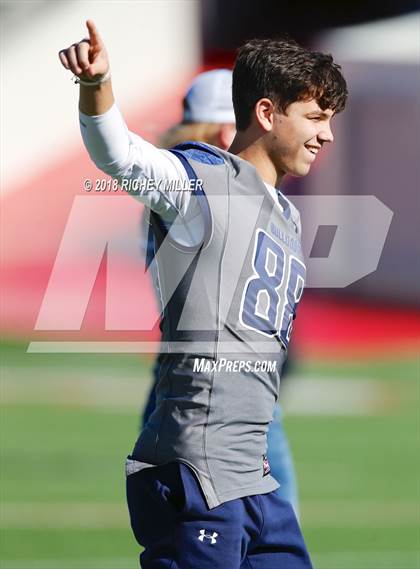 Thumbnail 1 in Greenwood vs. Benton (AAA 6A State Final) photogallery.