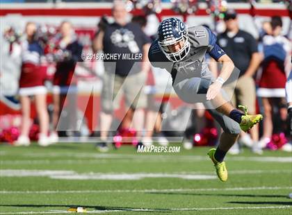 Thumbnail 2 in Greenwood vs. Benton (AAA 6A State Final) photogallery.