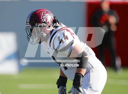Thumbnail 3 in Greenwood vs. Benton (AAA 6A State Final) photogallery.