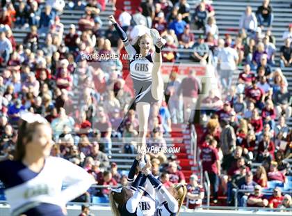 Thumbnail 3 in Greenwood vs. Benton (AAA 6A State Final) photogallery.