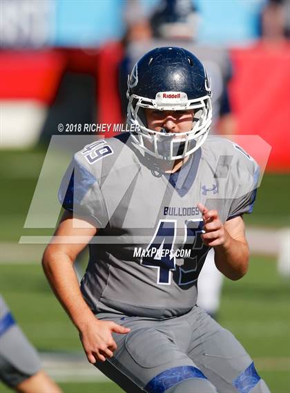 Thumbnail 1 in Greenwood vs. Benton (AAA 6A State Final) photogallery.