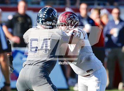 Thumbnail 1 in Greenwood vs. Benton (AAA 6A State Final) photogallery.