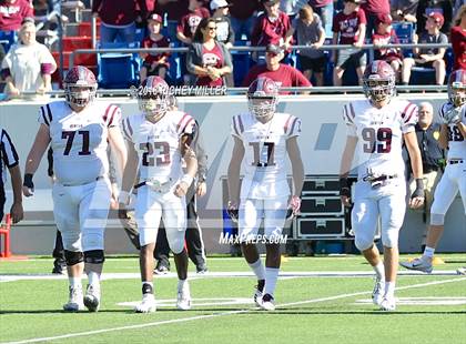 Thumbnail 3 in Greenwood vs. Benton (AAA 6A State Final) photogallery.