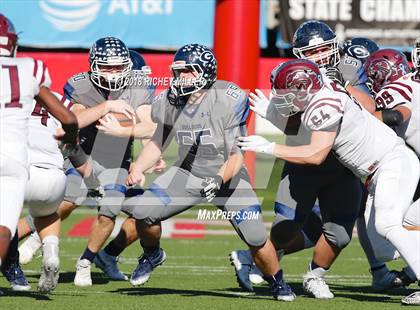 Thumbnail 2 in Greenwood vs. Benton (AAA 6A State Final) photogallery.