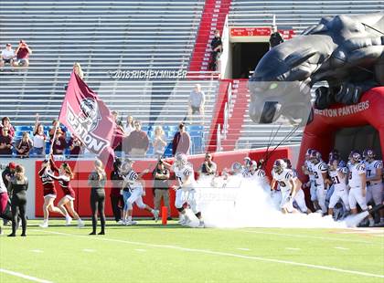 Thumbnail 1 in Greenwood vs. Benton (AAA 6A State Final) photogallery.