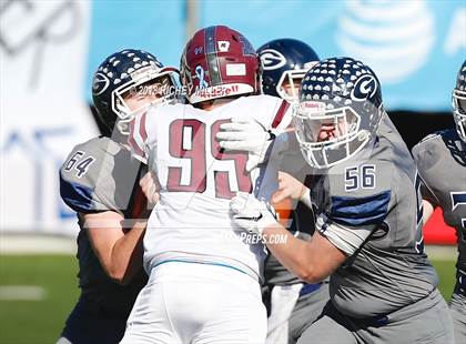 Thumbnail 1 in Greenwood vs. Benton (AAA 6A State Final) photogallery.
