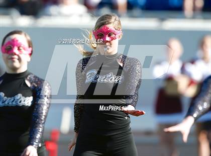 Thumbnail 2 in Greenwood vs. Benton (AAA 6A State Final) photogallery.