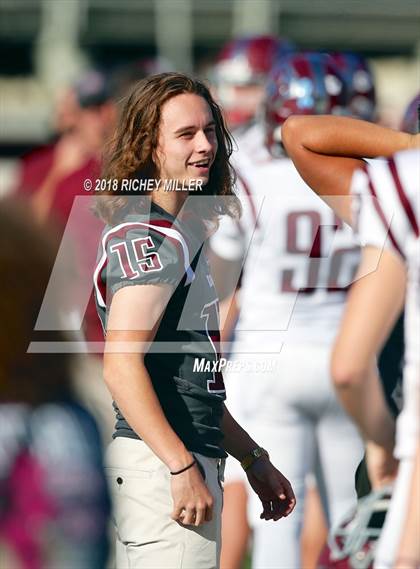 Thumbnail 3 in Greenwood vs. Benton (AAA 6A State Final) photogallery.
