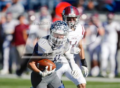 Thumbnail 2 in Greenwood vs. Benton (AAA 6A State Final) photogallery.