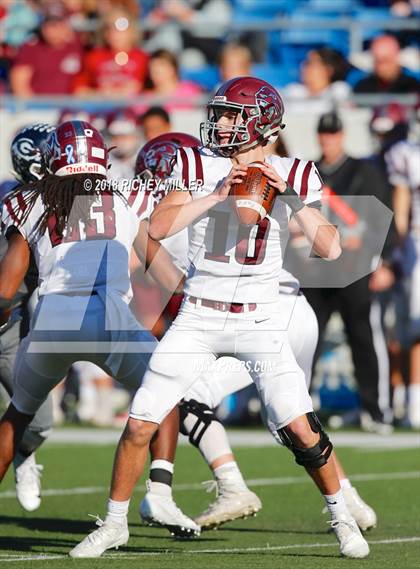 Thumbnail 2 in Greenwood vs. Benton (AAA 6A State Final) photogallery.