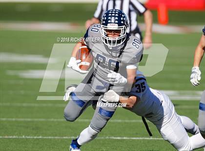 Thumbnail 1 in Greenwood vs. Benton (AAA 6A State Final) photogallery.