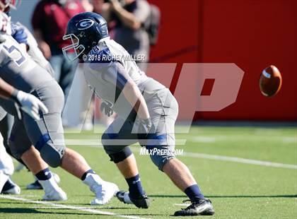 Thumbnail 2 in Greenwood vs. Benton (AAA 6A State Final) photogallery.