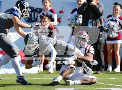 Thumbnail 1 in Greenwood vs. Benton (AAA 6A State Final) photogallery.