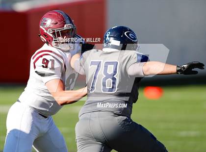 Thumbnail 2 in Greenwood vs. Benton (AAA 6A State Final) photogallery.