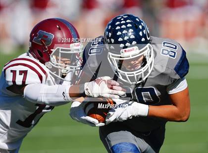 Thumbnail 2 in Greenwood vs. Benton (AAA 6A State Final) photogallery.