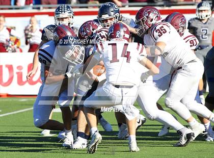 Thumbnail 3 in Greenwood vs. Benton (AAA 6A State Final) photogallery.
