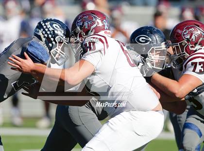 Thumbnail 1 in Greenwood vs. Benton (AAA 6A State Final) photogallery.