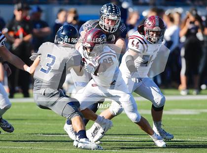 Thumbnail 3 in Greenwood vs. Benton (AAA 6A State Final) photogallery.