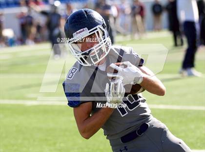 Thumbnail 3 in Greenwood vs. Benton (AAA 6A State Final) photogallery.