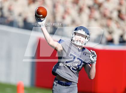Thumbnail 3 in Greenwood vs. Benton (AAA 6A State Final) photogallery.