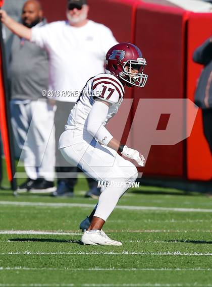Thumbnail 2 in Greenwood vs. Benton (AAA 6A State Final) photogallery.