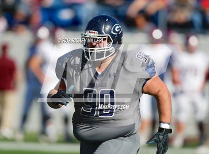 Thumbnail 2 in Greenwood vs. Benton (AAA 6A State Final) photogallery.