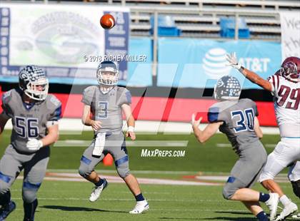 Thumbnail 2 in Greenwood vs. Benton (AAA 6A State Final) photogallery.