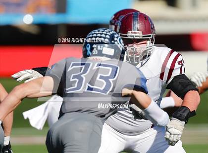Thumbnail 3 in Greenwood vs. Benton (AAA 6A State Final) photogallery.