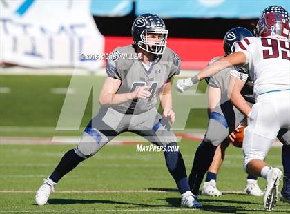 Thumbnail 3 in Greenwood vs. Benton (AAA 6A State Final) photogallery.