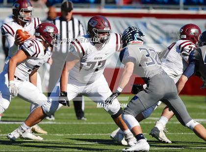 Thumbnail 2 in Greenwood vs. Benton (AAA 6A State Final) photogallery.