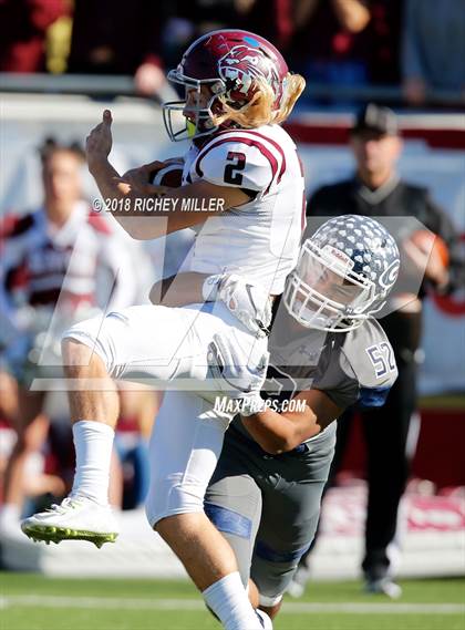 Thumbnail 1 in Greenwood vs. Benton (AAA 6A State Final) photogallery.