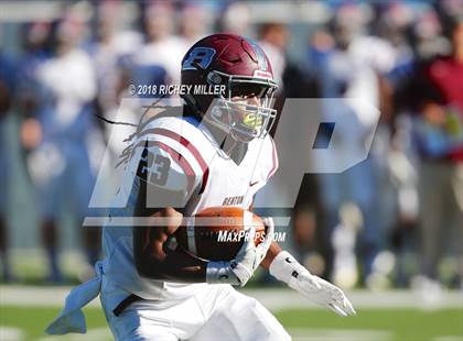 Thumbnail 2 in Greenwood vs. Benton (AAA 6A State Final) photogallery.