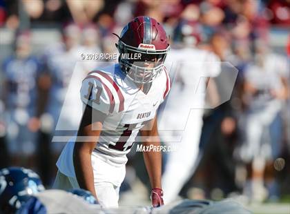 Thumbnail 3 in Greenwood vs. Benton (AAA 6A State Final) photogallery.