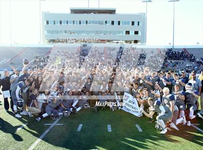 Thumbnail 1 in Greenwood vs. Benton (AAA 6A State Final) photogallery.
