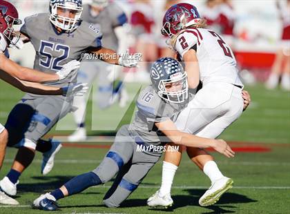 Thumbnail 3 in Greenwood vs. Benton (AAA 6A State Final) photogallery.