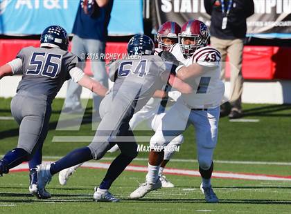 Thumbnail 2 in Greenwood vs. Benton (AAA 6A State Final) photogallery.