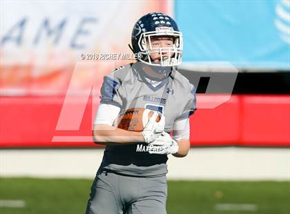 Thumbnail 1 in Greenwood vs. Benton (AAA 6A State Final) photogallery.