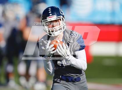 Thumbnail 1 in Greenwood vs. Benton (AAA 6A State Final) photogallery.