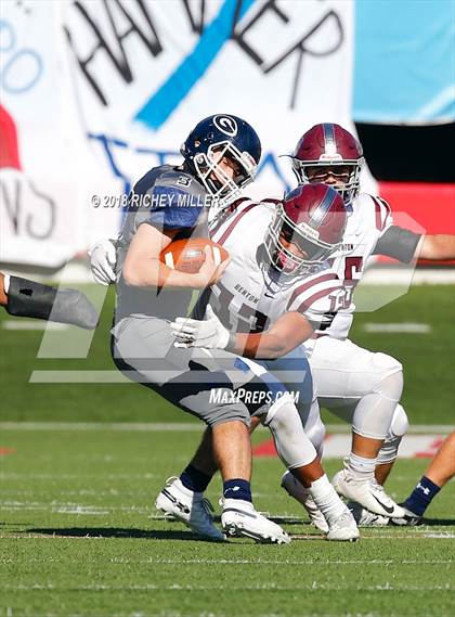 Thumbnail 1 in Greenwood vs. Benton (AAA 6A State Final) photogallery.