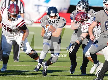 Thumbnail 3 in Greenwood vs. Benton (AAA 6A State Final) photogallery.
