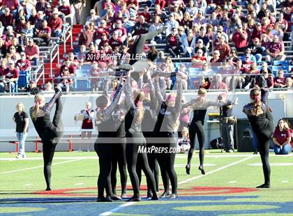Thumbnail 1 in Greenwood vs. Benton (AAA 6A State Final) photogallery.